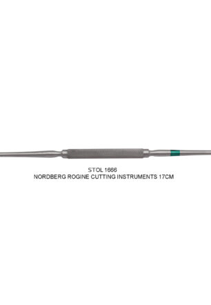 NORDBERD ROGINE CUTTING INSTRUMENTS