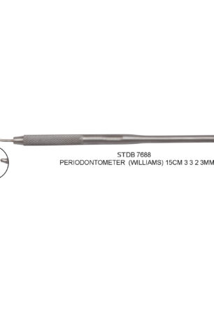 PERIODONTOMETER