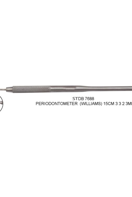 PERIODONTOMETER