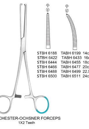 ROCHESTER OCHSNER FORCEPS
