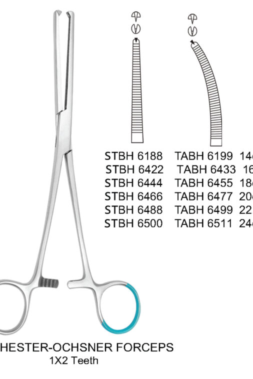 ROCHESTER OCHSNER FORCEPS