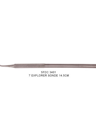 EXPLORER SONDE