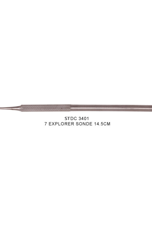 EXPLORER SONDE