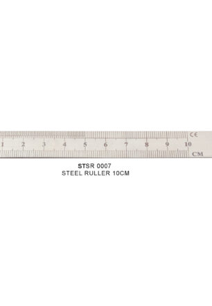 STEEL RULLER