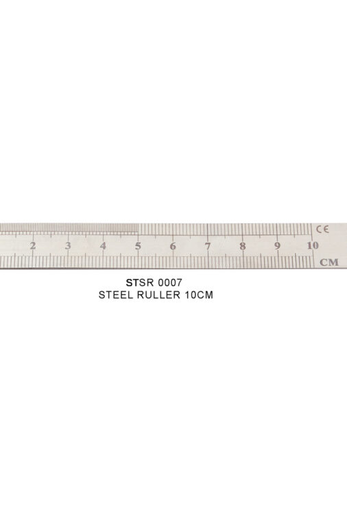 STEEL RULLER
