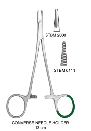 CONVERSE NEEDLE HOLDER