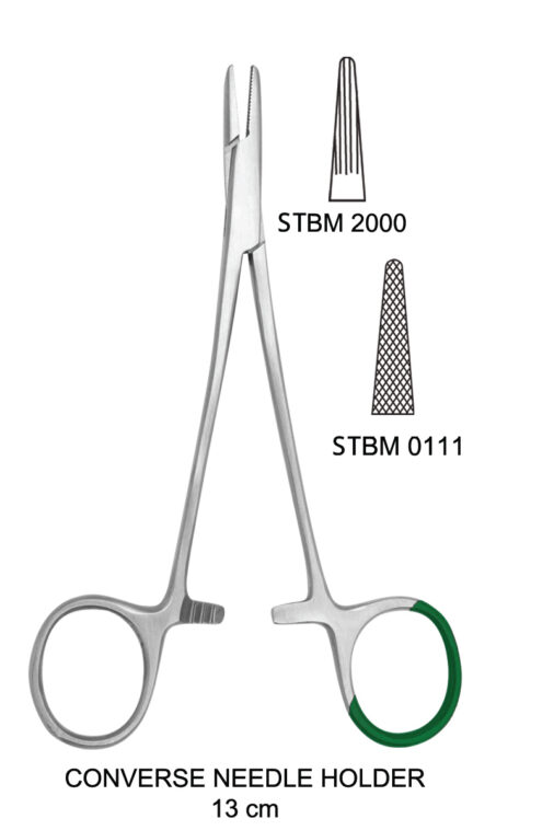 CONVERSE NEEDLE HOLDER