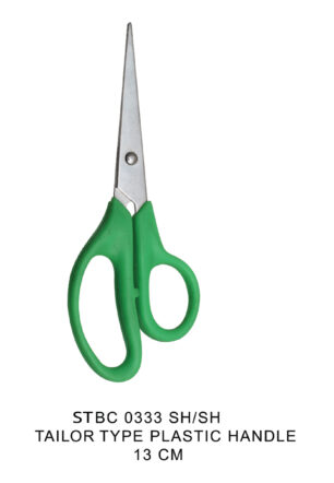 TAILOR TYPE PLASTIC HANDLE