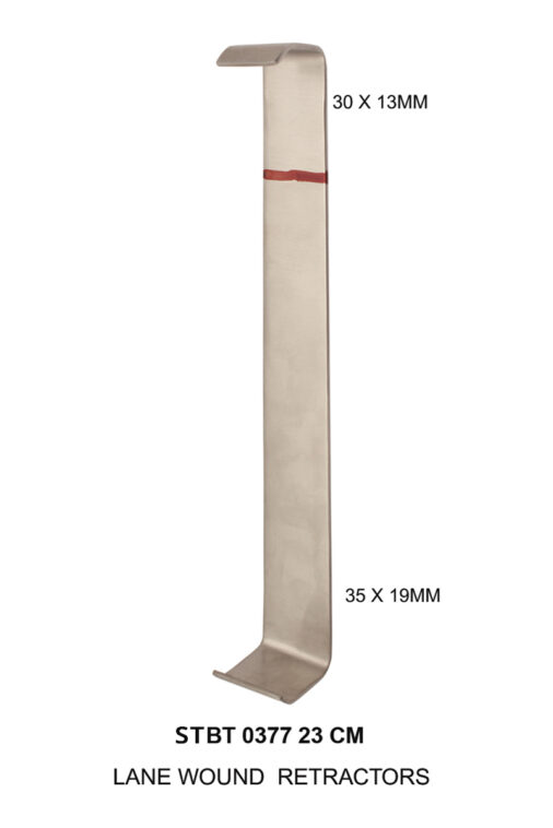 LANE WOUND RETRACTORS - Image 3