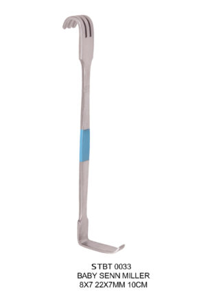 WAGENER EAR HOOK PROBE ENDED BALL