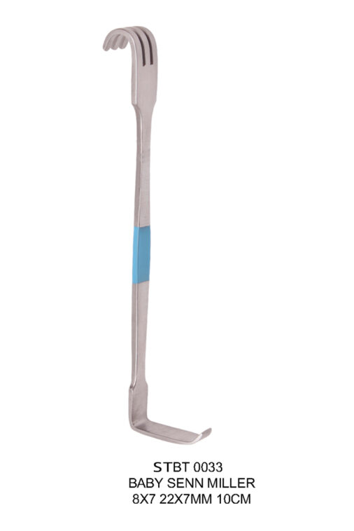 WAGENER EAR HOOK PROBE ENDED BALL