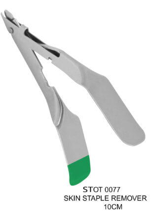 SKIN STAPLE REMOVER