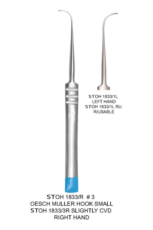 OESCH MULLER HOOK - Image 4