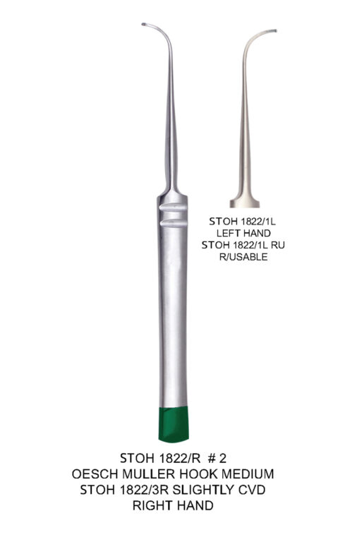 OESCH MULLER HOOK - Image 3