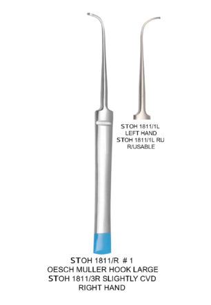 OESCH MULLER HOOK