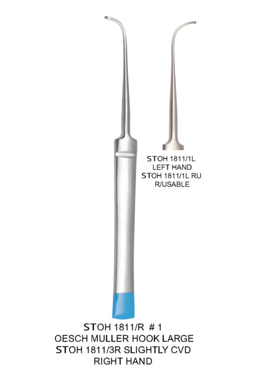 OESCH MULLER HOOK