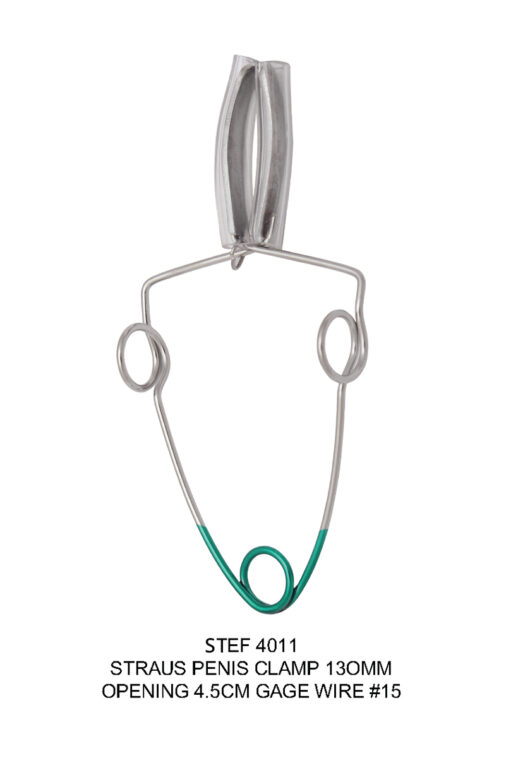 STRAUS PENIS CLAMP