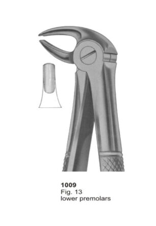 Lower Premolars