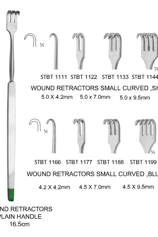 FOX DERMAL CURETTE