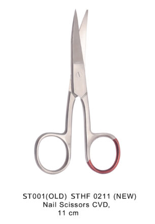 NAIL SCISSORS