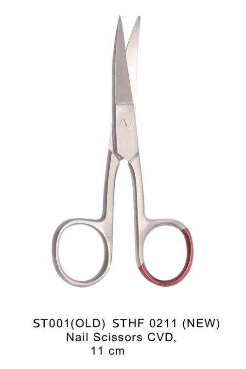 NAIL SCISSORS