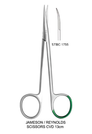 JAMSON/ REYNOLDS SCISSOR CVD