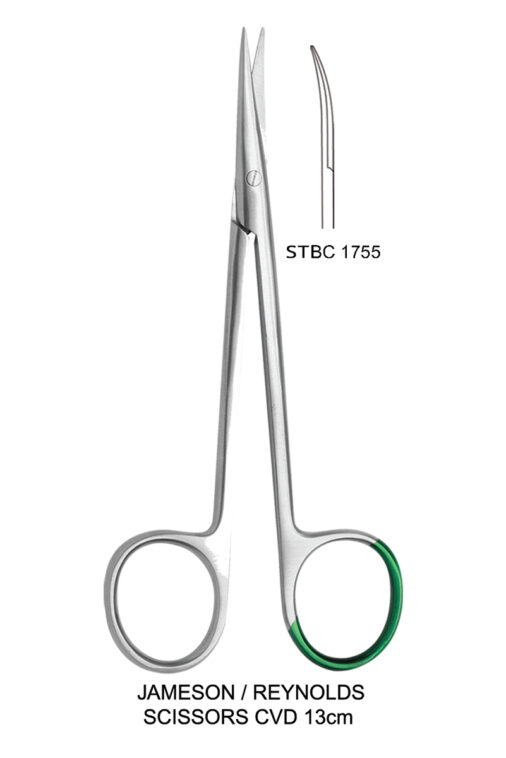 JAMSON/ REYNOLDS SCISSOR CVD