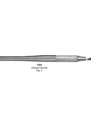 Scalpel Handle