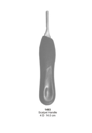 Scalpel Handle