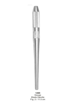 Gouge Blade Handle