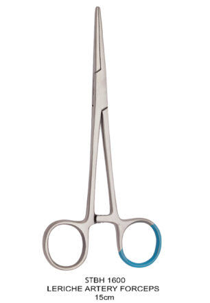 LERICHE ARTERY FORCEPS