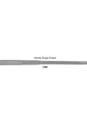 Handle Single Ended
