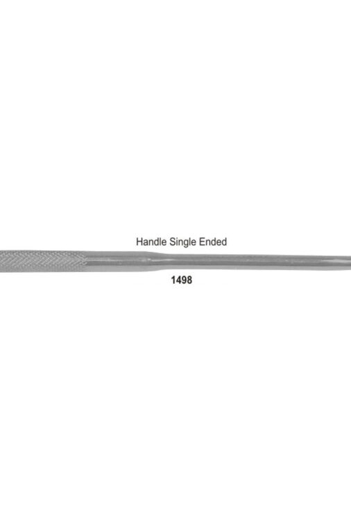 Handle Single Ended