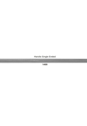 Handle Single Ended