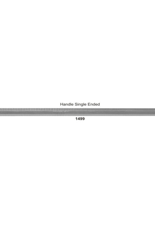 Handle Single Ended