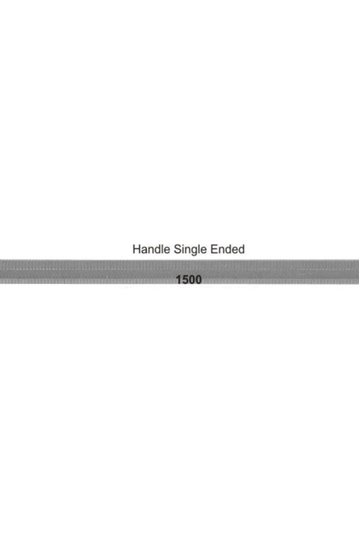 Handle Single Ended