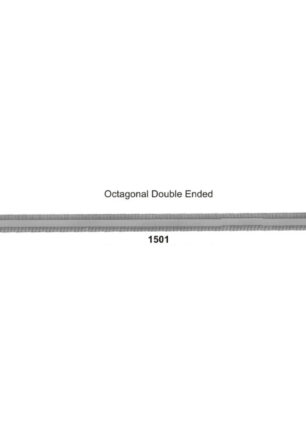Octagonal Double Ended
