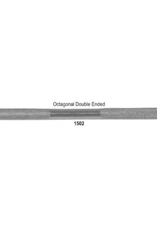Octagonal Double Ended