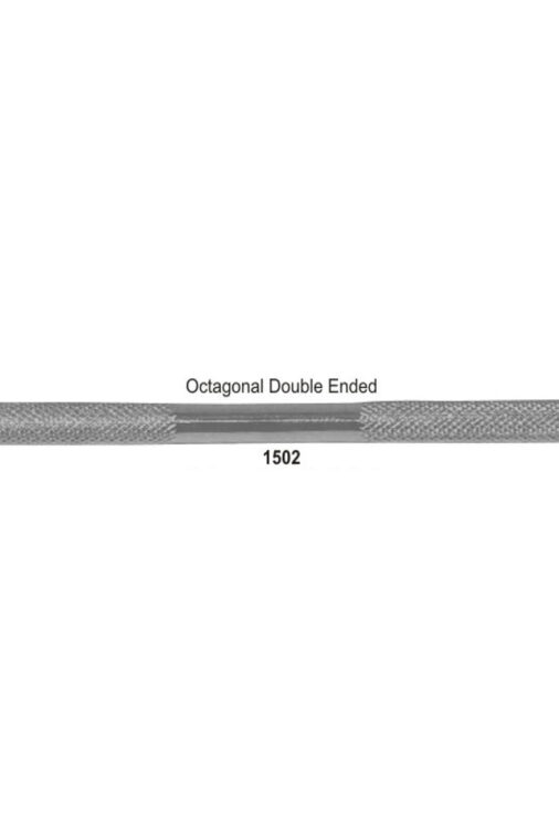 Octagonal Double Ended