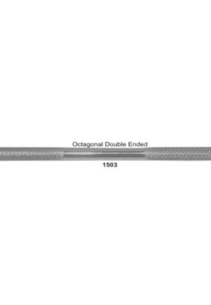 Octagonal Double Ended