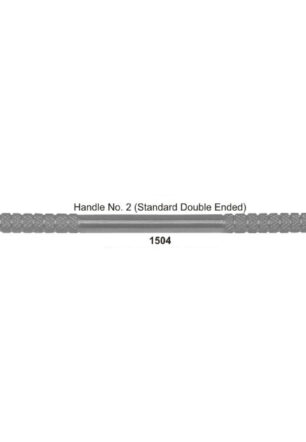 Handle Standard Double Ended