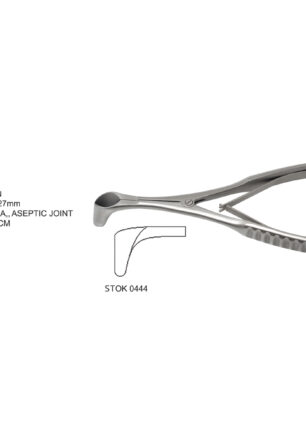 HARTMANN NASAL SPECULLA, ASEPTIC JOINT