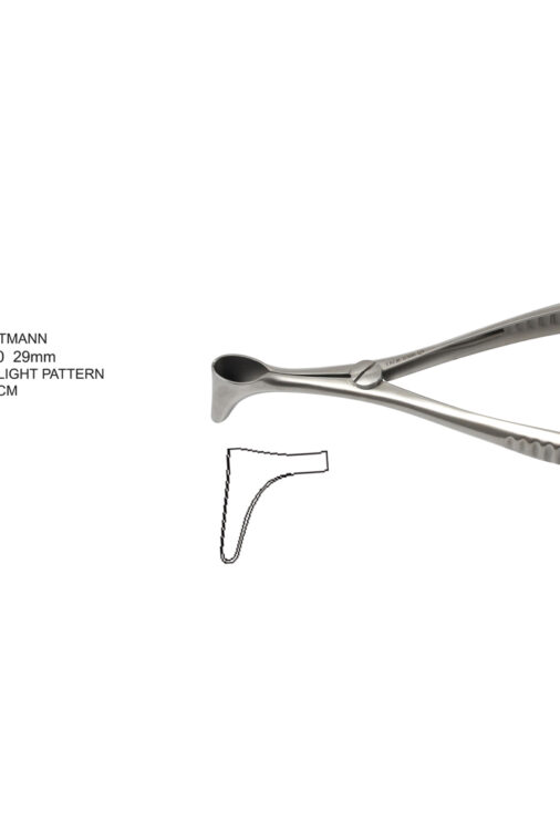 HARTMANN NASAL SPECULLA,LIGHT PATTERN