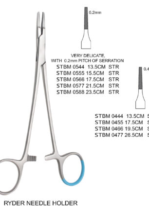 RYDLE NEEDLE HOLDER