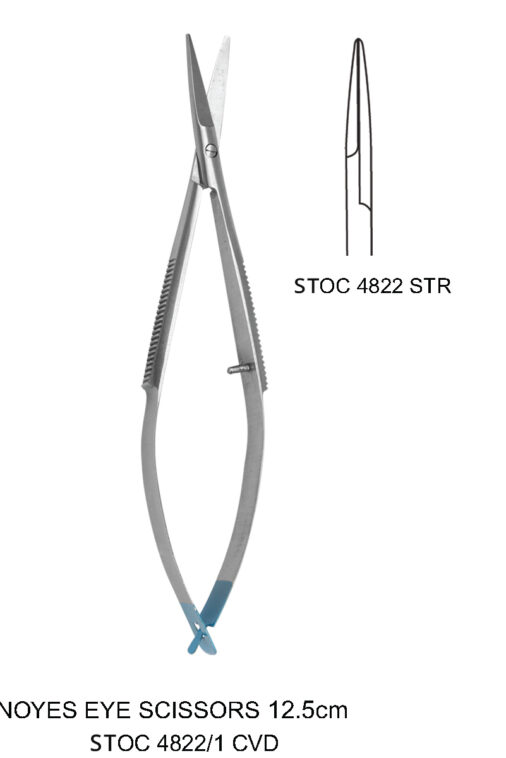 NOYES EYE SCISSORS