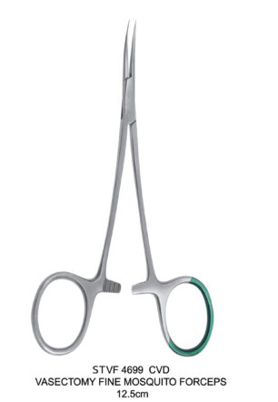VASECTOMY FINE MOSQUITO FORCEPS
