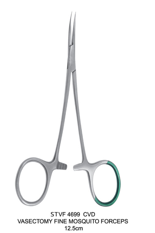VASECTOMY FINE MOSQUITO FORCEPS