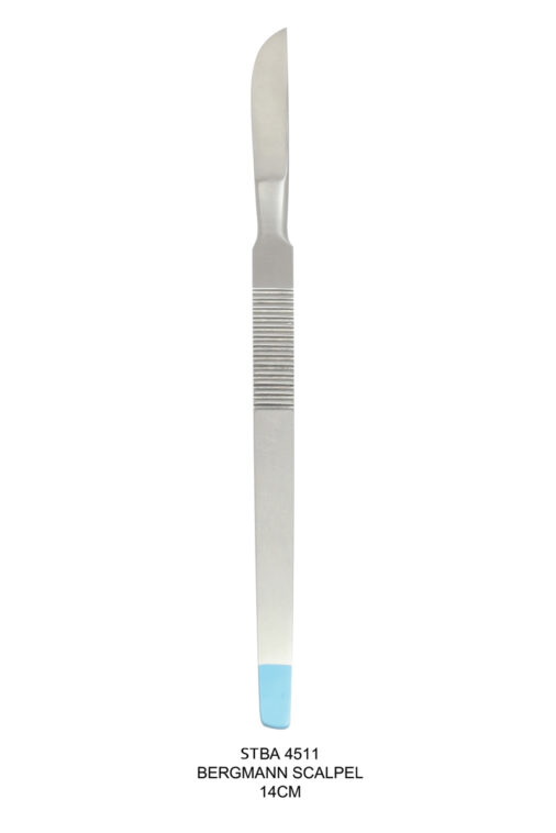 BERGMANN SCALPEL
