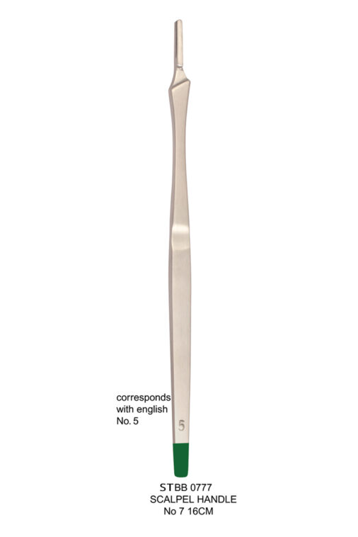 SCALPEL HANDLE