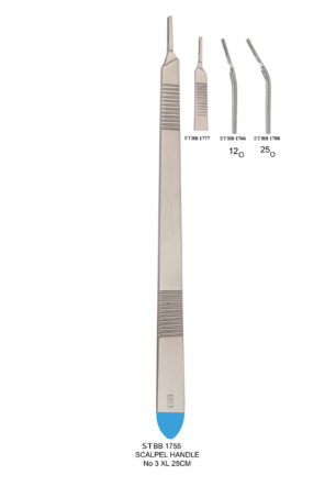 BARRE HANDLE FOR LEFT HANDLE